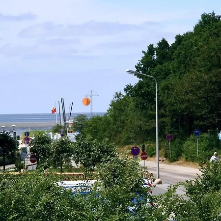 Quartier Hohe Geest 14 Apartment