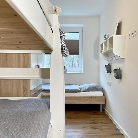 Apartment Quartier Hohe Geest 14