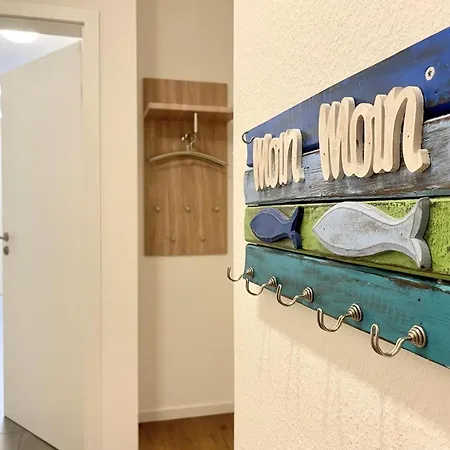 דירה Quartier Hohe Geest 14 *