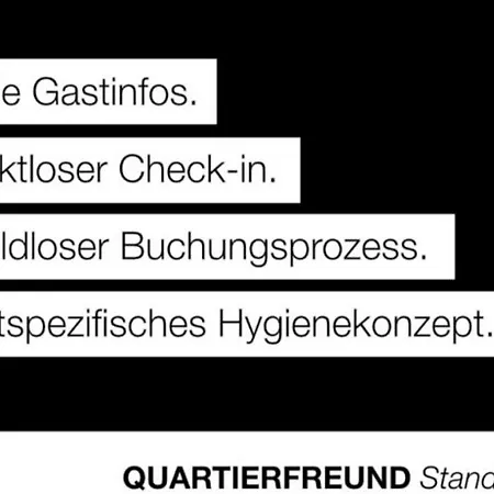 דירה Quartier Hohe Geest 14 קושהאבן