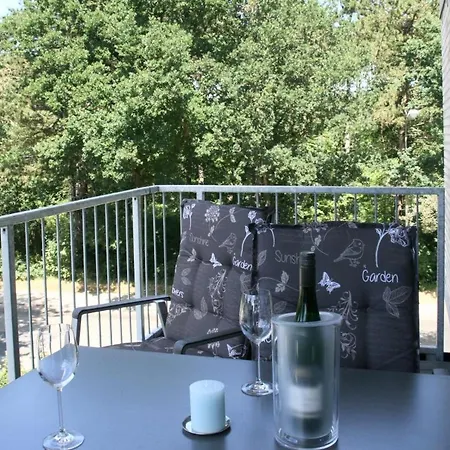 Quartier Hohe Geest 14 Apartment