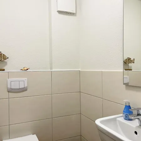 Apartment Quartier Hohe Geest 14