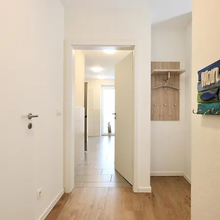 Apartment Quartier Hohe Geest 14