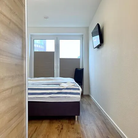 Quartier Hohe Geest 14 Apartment *