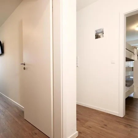 Apartment Quartier Hohe Geest 14 *