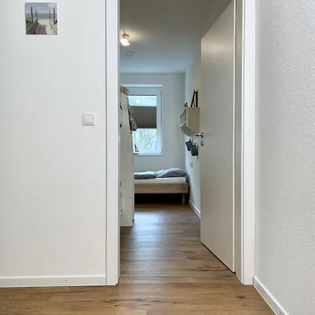 Quartier Hohe Geest 14 Apartment Cuxhaven