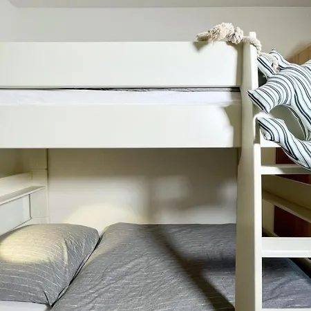 דירה Quartier Hohe Geest 14 קושהאבן