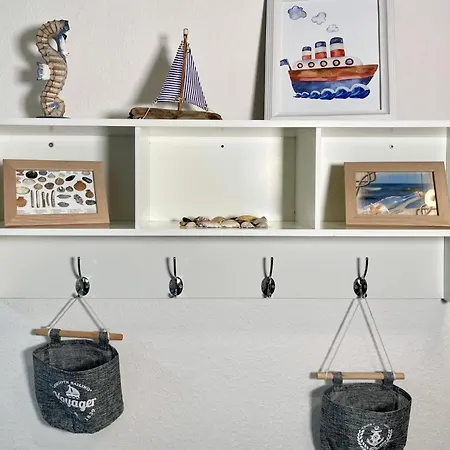 Quartier Hohe Geest 14 * קושהאבן