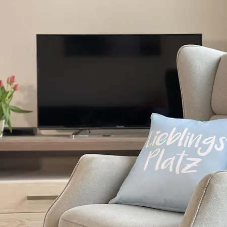 Quartier Hohe Geest 14 Apartment