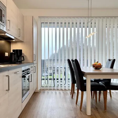 Apartment Quartier Hohe Geest 14