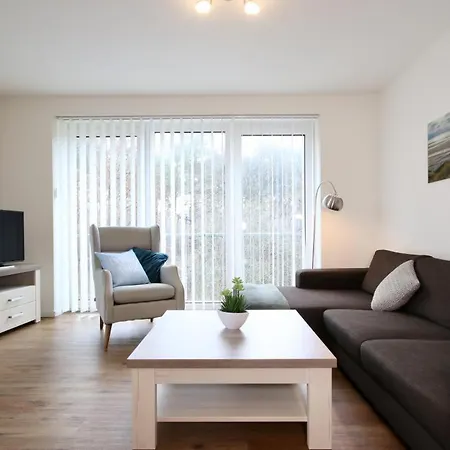 Quartier Hohe Geest 14 Apartment *