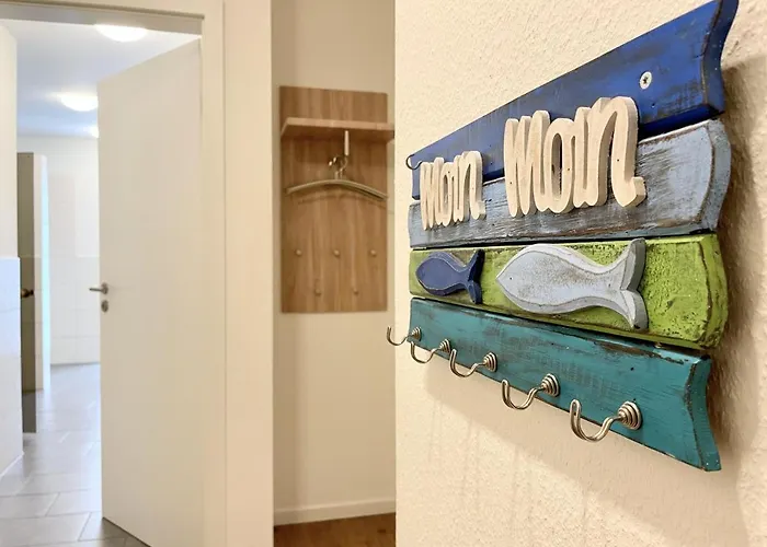 Appartement Quartier Hohe Geest 14 *