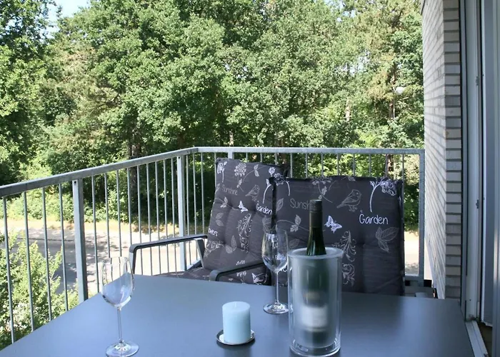 Quartier Hohe Geest 14 Appartement