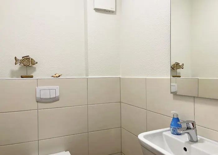 Appartement Quartier Hohe Geest 14