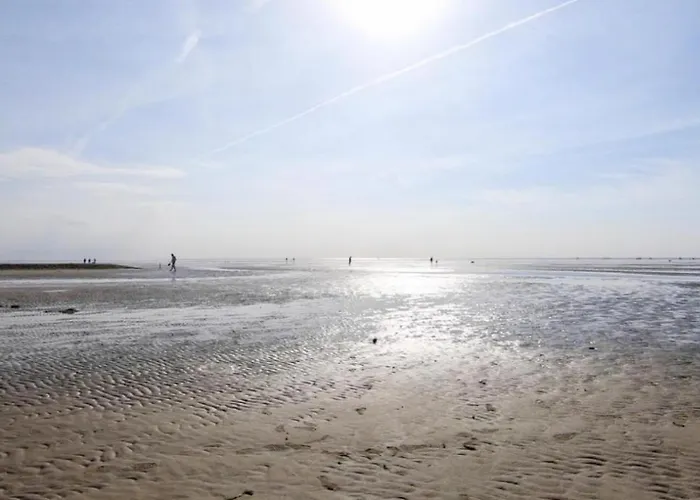 Quartier Hohe Geest 14 Appartement *