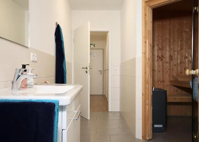 Quartier Hohe Geest 14 Appartement Cuxhaven