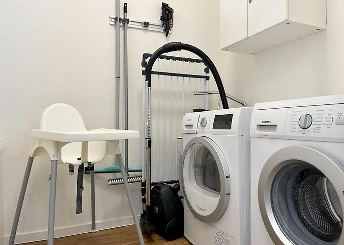 Appartement Quartier Hohe Geest 14 Cuxhaven