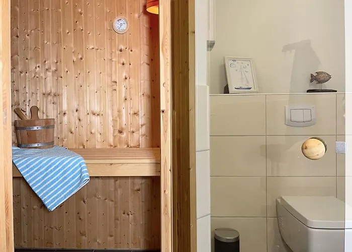 Quartier Hohe Geest 14 Appartement