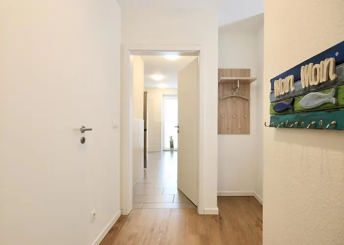 Appartement Quartier Hohe Geest 14
