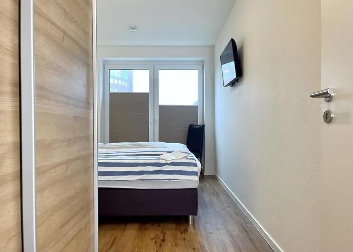 Quartier Hohe Geest 14 Appartement *