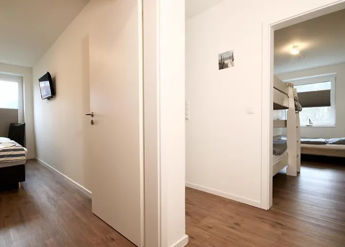 Appartement Quartier Hohe Geest 14 *