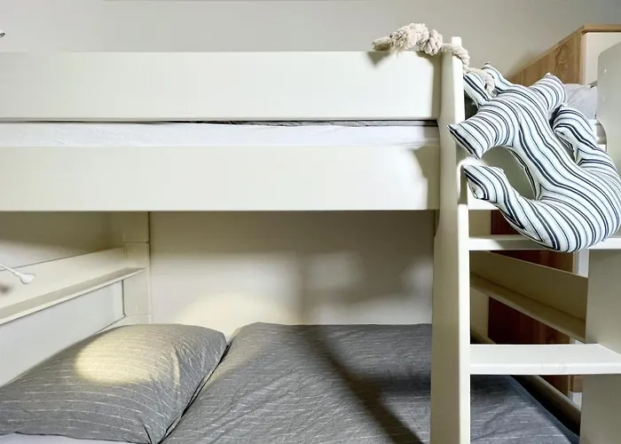 Appartement Quartier Hohe Geest 14 Cuxhaven