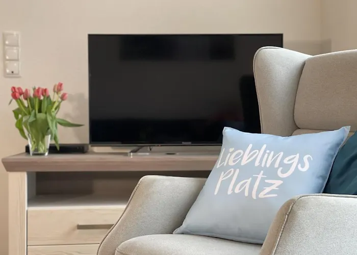 Quartier Hohe Geest 14 Appartement