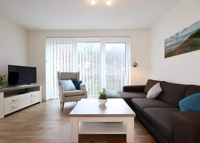 Quartier Hohe Geest 14 Appartement *